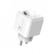 Woox Smart Home Smart Plug - R5024 (overcurrent sensor, timer, white, Wi-Fi, ) 