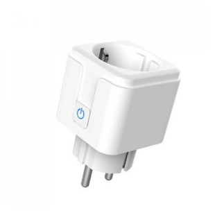 Woox Smart Home Smart Plug - R5024 (overcurrent sensor, timer, white, Wi-Fi, ) Acasă