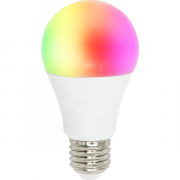 Woox Smart Home Smart bulb - R4553 (E27, 8 Watt, 650 Lumen, 3000K, RGB, Wi-Fi, ) 