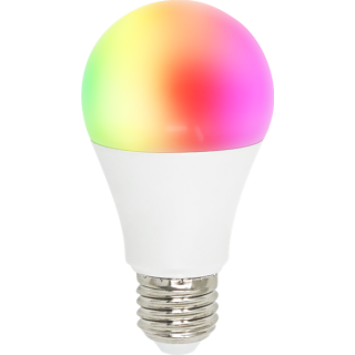 Woox Smart Home Smart bulb - R4553 (E27, 8 Watt, 650 Lumen, 3000K, RGB, Wi-Fi, ) Acasă