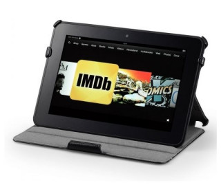 EBOOK Amazon Kindle Acase Fire 8.9" Black Tabletă