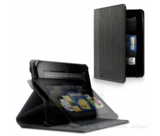 EBOOK Amazon Kindle Marware Fire 8.9" case Black Tabletă