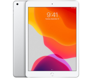 TABLET Apple iPad 10.2" 128GB 4G/LTE Silver Tabletă