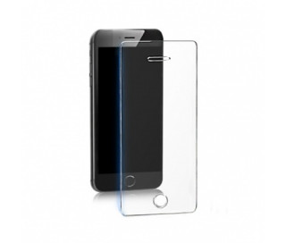 Qoltec tempered glass foil iPhone plus Mobile