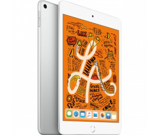 TABLET APPLE iPad mini 2019 Wi-Fi Cellular 64GB Silver Tabletă