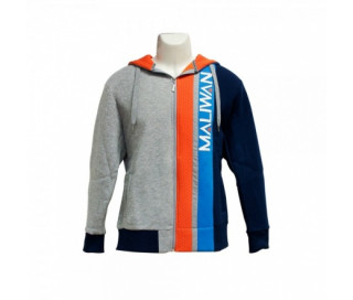 Borderlands Zippered Hoodie "Maliwan", XL Cadouri