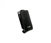 Krusell Iphone 4S OrbitFlex Case leather Black 