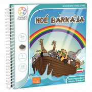 Magnetic travel Noahs ark 