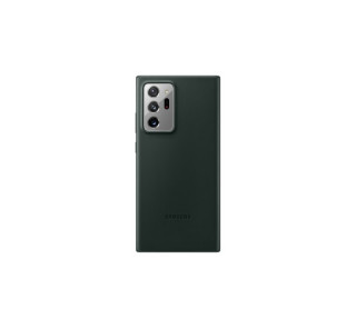 Samsung N985 Galaxy Note 20 Ultra Leather Cover original leather case, Green, EF-VN985LG Mobile