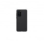 Nillkin Super Frosted Huawei P40 plastic case, Black 