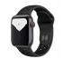 Apple Watch Nike Series GPS+Cellular smart watch, 40mm, Aluminum Gray/antracit-Black thumbnail