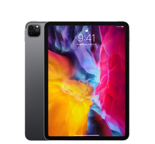 Apple iPad Pro 11" 2020, 128GB, Wi-Fi, Gray Tabletă