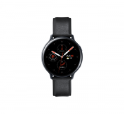 Samsung R820 Galaxy Watch Active smart watch, 44mm, Stainless steel, Black 