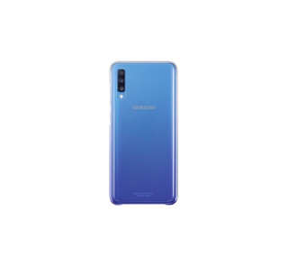 Samsung A705 Galaxy A70 Grdataion Cover, original  case, violet, EF-AA705CV Mobile