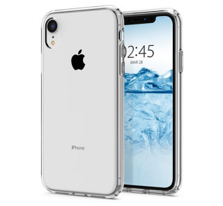 Spigen SGP liquid  Crystal Apple iPhone XR Crystal Clear back cover case Mobile