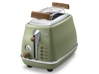 Delonghi CTOV2103 GR ICONA VINTAGE toaster  Acasă