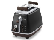 Delonghi CTOV2103 BK ICONA VINTAGE toaster  