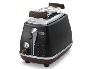 Delonghi CTOV2103 BK ICONA VINTAGE toaster  Acasă