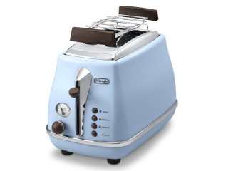 Delonghi CTOV2103 AZ ICONA Vintage toaster  Acasă