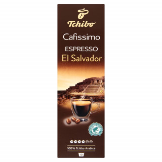 TCHIBO Espresso El Salvador Magnetic Acasă