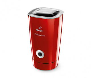TCHIBO electric milk frother red Acasă
