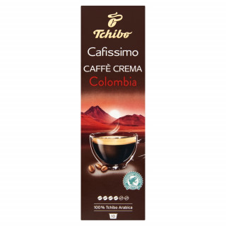TCHIBO Caffe Crema Colombia Magnetic Acasă