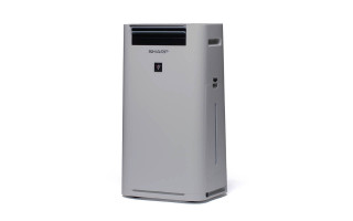 SHARP UA-HG50E-L premium air purifier humidifier function Acasă