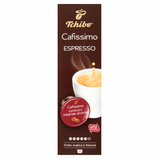 TCHIBO Espresso Intense Aroma Magnetic Acasă