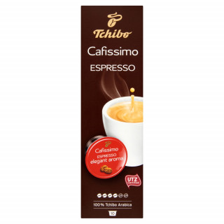 TCHIBO Espresso Elegante Aroma Magnetic Acasă