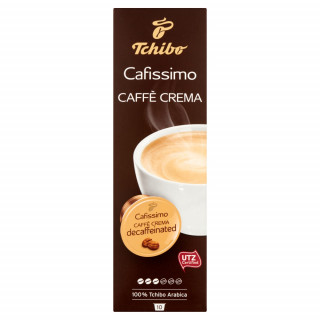 TCHIBO CAFISSIMO CAFFE CREMA DECAFF caffeine free Magnetic Acasă