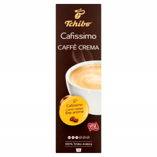 TCHIBO Caffe Crema Fine Aroma Magnetic Acasă