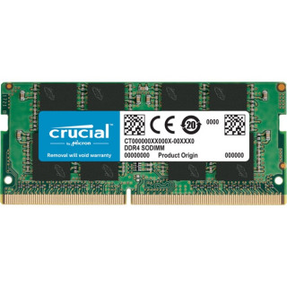 Crucial 4GB/2400MHz DDR-4 (CT4G4SFS824A) - Memorie notebook  PC