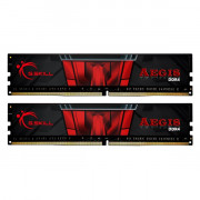 G.Skill 32GB/3200MHz DDR-4 Aegis black(Kit 2 db 16GB) (F4-3200C16D-32GIS) - Memorie 
