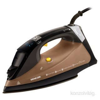 Sencor SSI 9400BK ceramic steam iron  Acasă