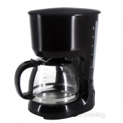 TOO CM-125-100 black Coffee maker 