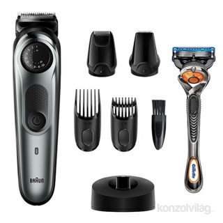 BRAUN BT7240 Beard trimmer Acasă
