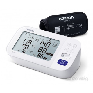 Omron M6 Comfort Intellisense upper arm blood pressure monitor Acasă