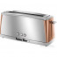 Russell Hobbs 24310-56/RH Luna copper  toaster  thumbnail
