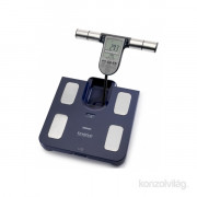 Omron BF 511 Blue Bathroom Scale Body Composition Analyzer 