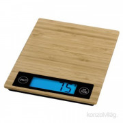 Xavax "Bamboo-Philina" digital  kitchen scale 