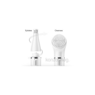 Braun SE831 facial EPILATOR and facial cleanser Acasă