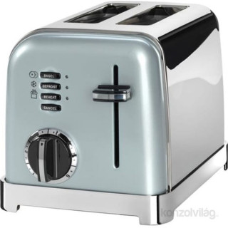 Cuisinart CUCPT160GE 2-slice green toaster Acasă