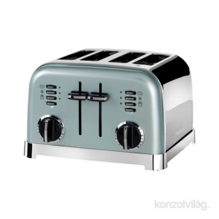 Cuisinart CUCPT180GE green toaster Acasă
