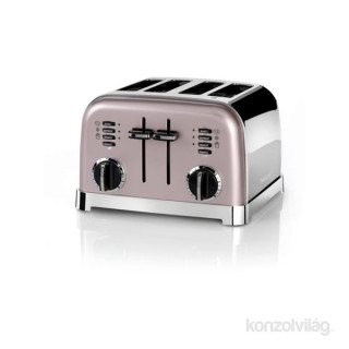 Cuisinart CUCPT180PIE pink toaster Acasă