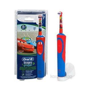 Oral-B D100 Vitality Cars electric toothbrush Acasă