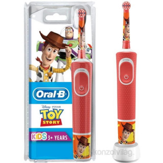Oral-B D100 Vitality Toy Story electric toothbrush Acasă