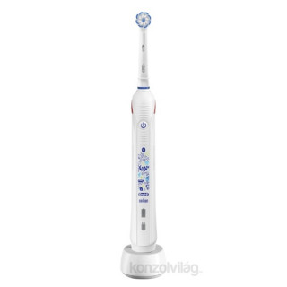Oral-B Smart 4 Junior Sensi headjel electric toothbrush Acasă