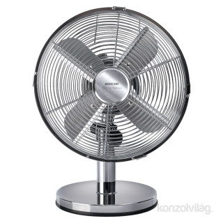 Sencor SFE 2540SL metal table fan Acasă