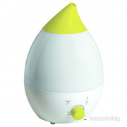 Laica HI3012E Baby Line 3-in-1 Ultrasonic Humidifier and essential oil vaporizer 