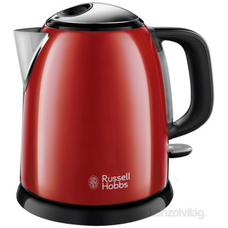 Russell Hobbs 24992-70/RH Colours Plus+ compact  red kettle Acasă